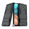 Image de Housse etui coque rigide anti choc pour Xiaomi Poco F2 Pro + film ecran - NOIR -