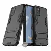 Image de Housse etui coque rigide anti choc pour Oppo A72 + film ecran - NOIR -
