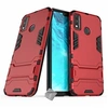 Image de Housse etui coque rigide anti choc pour Huawei Honor 9X Lite + film ecran - ROUGE -