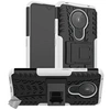 Image de Housse etui coque rigide anti choc pour Nokia 5.3 + film ecran - BLANC -