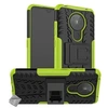 Image de Housse etui coque rigide anti choc pour Nokia 5.3 + verre trempe - VERT -