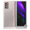 Image de Housse etui coque rigide avant arrière Samsung Galaxy Z Fold 2 5G - TRANSPARENT -