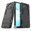 Image de Housse etui coque rigide anti choc pour Xiaomi Mi 10T Lite 5G + film ecran - NOIR -