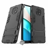 Image de Housse etui coque rigide anti choc pour Xiaomi Redmi Note 9T 5G + film ecran - NOIR -