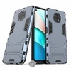 Image de Housse etui coque rigide anti choc pour Xiaomi Redmi Note 9T 5G + film ecran - BLEU FONCE -