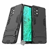 Image de Housse etui coque rigide anti choc pour Samsung Galaxy A32 5G + verre trempe - NOIR -