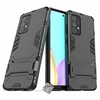Image de Housse etui coque rigide anti choc pour Samsung Galaxy A52 5G + film ecran - NOIR -