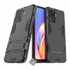 Image de Housse etui coque rigide anti choc pour Oppo A94 5G + film ecran - NOIR -