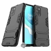Image de Housse etui coque rigide anti choc pour OnePlus 8T + film ecran - NOIR -