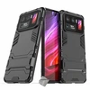 Image de Housse etui coque rigide anti choc pour Xiaomi Mi 11 Ultra 5G + film ecran - NOIR -