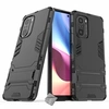 Image de Housse etui coque rigide anti choc pour Xiaomi Poco F3 / Mi 11i 5G + film ecran - NOIR -