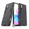 Image de Housse etui coque rigide anti choc pour Xiaomi Redmi Note 10 5G + film ecran - NOIR -