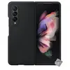 Image de Housse etui coque rigide avant arrière pour Samsung Galaxy Z Fold 3 5G - NOIR -