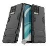 Image de Housse etui coque rigide anti choc pour Realme 8 4G / 8 Pro + verre trempe - NOIR -