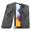Image de Housse etui coque rigide anti choc pour Samsung Galaxy A22 5G + film ecran - NOIR -