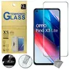 Image de Film de protection vitre verre trempe transparent pour Oppo Find X3 Lite -