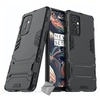 Image de Housse etui coque rigide anti choc pour OnePlus 9 + film ecran - NOIR -