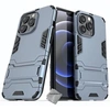 Image de Housse etui coque rigide anti choc pour Apple iPhone 13 Pro + film ecran - BLEU FONCE -