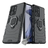 Image de Housse etui coque rigide anti choc pour Xiaomi 11T 5G / 11T Pro 5G + verre trempe - NOIR -