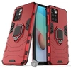 Image de Housse etui coque rigide anti choc pour Xiaomi Redmi 10 + film ecran - ROUGE -