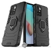 Image de Housse etui coque rigide anti choc pour Xiaomi Redmi 10 + verre trempe - NOIR -