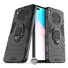Image de Housse etui coque rigide anti choc pour Huawei Honor 50 Lite / Nova 8i + film ecran - NOIR -