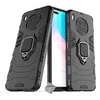 Image de Housse etui coque rigide anti choc pour Huawei Honor 50 Lite / Nova 8i + verre trempe - NOIR -