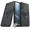 Image de Housse etui coque rigide anti choc pour Samsung Galaxy S21 FE 5G + film ecran - NOIR -