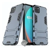 Image de Housse etui coque rigide anti choc pour Realme C11 2021 + film ecran - BLEU FONCE -