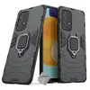 Image de Housse etui coque rigide anti choc pour Samsung Galaxy A53 5G + film ecran - NOIR -