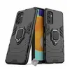 Image de Housse etui coque rigide anti choc pour Samsung Galaxy A13 4G + film ecran - NOIR -