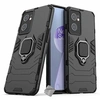 Image de Housse etui coque rigide anti choc pour OnePlus Nord CE 2 5G + verre trempe - NOIR -