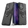 Image de Housse etui coque rigide anti choc pour Oppo Find X5 Pro 5G + verre trempe - NOIR -