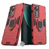 Image de Housse etui coque rigide anti choc pour Xiaomi 12 Pro 5G + verre trempe - ROUGE -