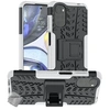 Image de Housse etui coque rigide anti choc pour Motorola Moto G22 / E32 / E32s + verre trempe - BLANC -