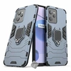 Image de Housse etui coque rigide anti choc pour Realme C35 / Narzo 50A Prime + verre trempe - BLEU FONCE -
