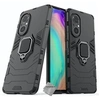 Image de Housse etui coque rigide anti choc pour Huawei Honor 50 SE / Nova 9 SE + film ecran - NOIR -