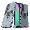 Image de Housse etui coque rigide anti choc pour Huawei Honor 50 SE / Nova 9 SE + film ecran - BLEU FONCE -