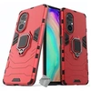 Image de Housse etui coque rigide anti choc pour Huawei Honor 50 SE / Nova 9 SE + film ecran - ROUGE -