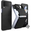 Image de Housse etui coque rigide avant et arrière pour Samsung Galaxy Z Flip 4 5G - NOIR -
