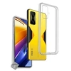 Image de Coque pour Xiaomi Poco F4 GT 5G - housse etui silicone gel fine + film ecran - TRANSPARENT TPU -