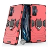 Image de Coque pour Xiaomi Poco F4 GT 5G - housse etui rigide anti choc + film ecran - ROUGE -