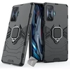 Image de Coque pour Xiaomi Poco F4 GT 5G - housse etui rigide anti choc + verre trempe - NOIR -