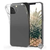 Image de Coque pour Apple iPhone 13 / iPhone 14 - housse etui silicone gel fine + verre trempe - TRANSPARENT TPU -
