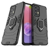 Image de Coque pour Samsung Galaxy A33 5G - housse etui rigide anti choc + film ecran - NOIR -