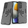 Image de Coque pour Samsung Galaxy M13 4G / M23 5G - housse etui rigide anti choc + film ecran - NOIR -