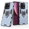 Image de Coque pour Xiaomi 13 Pro 5G - housse etui rigide anti choc + film ecran - BLEU FONCE -