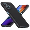 Image de Coque pour Xiaomi Redmi Note 12 Pro+ Plus 5G - housse etui silicone gel fine + film ecran - NOIR -