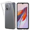 Image de Coque pour Xiaomi Redmi 12C / Redmi 11A / Poco C55 - housse etui silicone gel fine + film ecran - TRANSPARENT TPU -