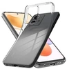 Image de Coque pour Xiaomi Redmi Note 12 4G - housse etui silicone gel fine + film ecran - TRANSPARENT TPU -